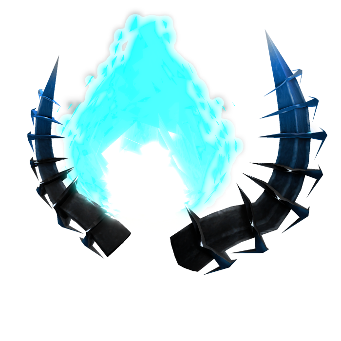 Frozen Horns of the Frigid Planes