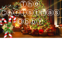 ~Christmas Obby~