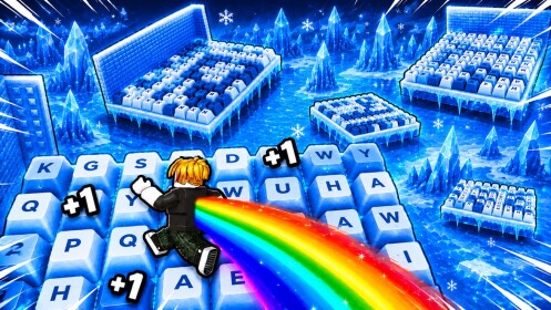 [X5] +1 Speed Anime Keyboard Escape