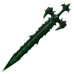 Emerald Wraith's Edge