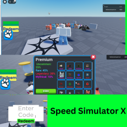 Speed Simulator X