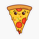 We fight for the Pizza