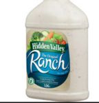 ranch dressing heaven