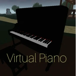 Virtual Piano icon