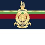 The    British    Royal    Marines