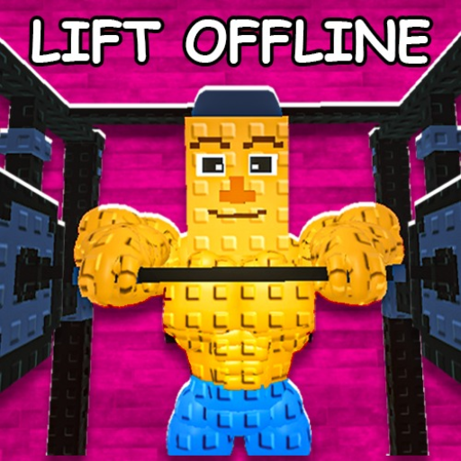 [UPD💵] 💪 Lift with Brainrots official Roblox game thumbnail