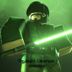 The Grand Librarians Assembly
