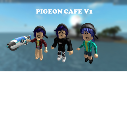 Pigeon Cafe V1.5