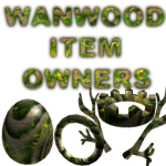 Wanwood Item Owners