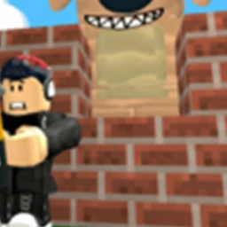 🔨[NEW!] Build To SURVIVE Monsters! icon