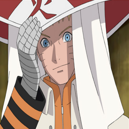 Naruto - Hokage Roblox decal