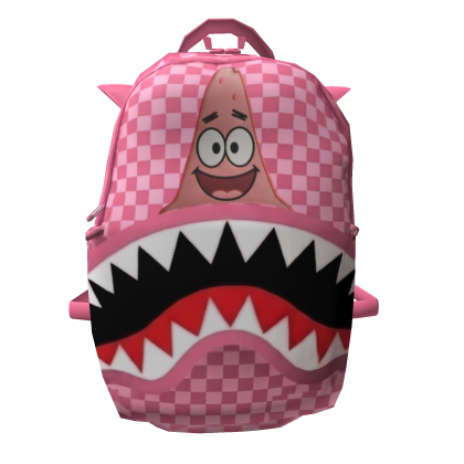 Patrick Sprayground Backpack