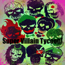 Super Villain Tycoon! [NEW!]