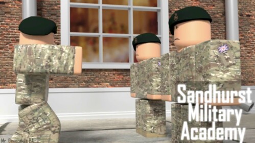 Sandhurst Academy [TEMPORARY MAP]