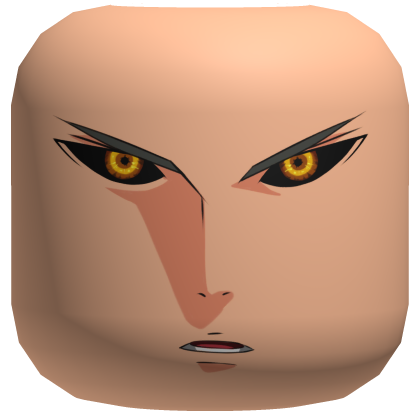 👊🏻Genos Face [One Punch Man] Roblox item