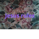 We love Christ