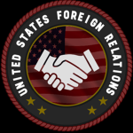 [ ] USAR FOREIGN RELATIONS