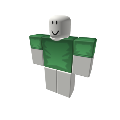 Classic Green Shirt (+)