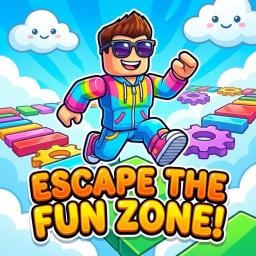MEGA Super Fun Obby (Easy)