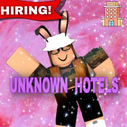 Unknown Hotels!