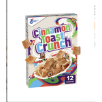 Cinnamon Toast Crunch best cereal gang