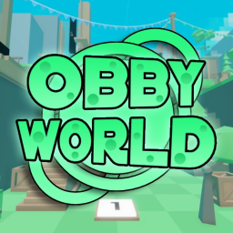 Obby World 🌍️ [Easy]