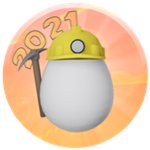 Miner Egg!