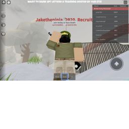 Jake the ninja’s ground point military academy