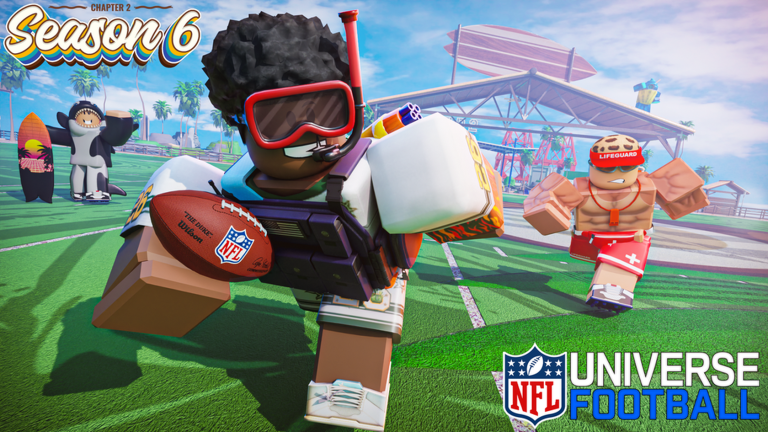 SEASON 6 • HUGE UPDATE!