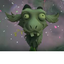 Goats Zombie Run