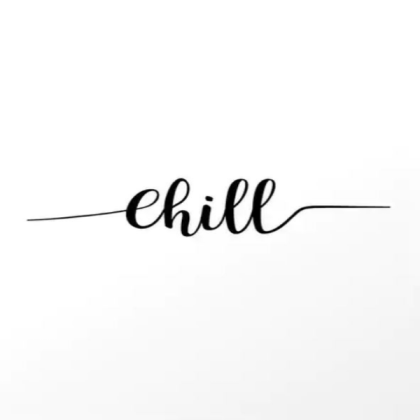 chill Roblox decal