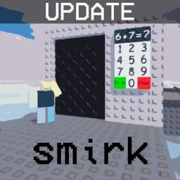 [Abstraction stage] smirk obby icon