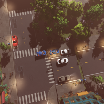 Maryland City car game
