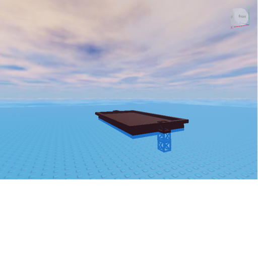 rafted
