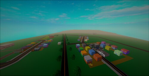 Lummington County  BETA V.1