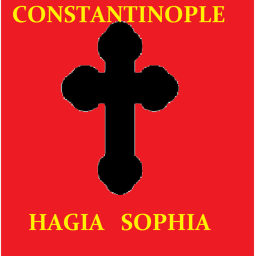 Hagia Sophia, Constantinople [TITHES]