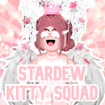 Stardew Kitty Squad