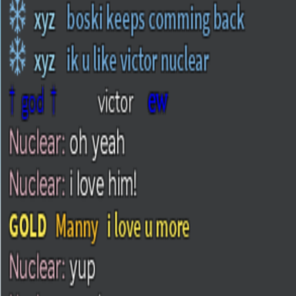 nuclear spray Roblox decal
