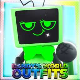 Dandy's World Outfits icon