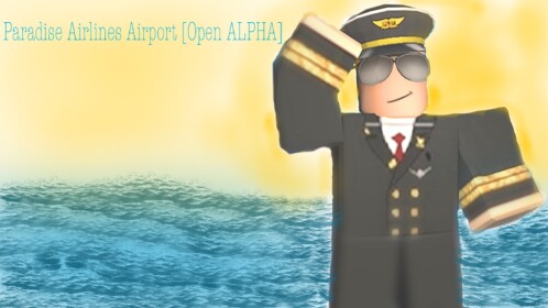 Paradise Airlines Airport [Open ALPHA]