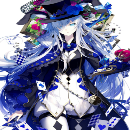 Anime Girl Roblox decal