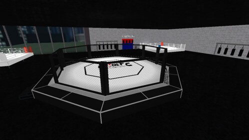 PRIDE™ FC GYM