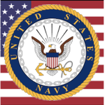 .The United States Navy.