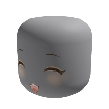Super Happy Kawaii Vamp Eyes Face - Dynamic Head | Roblox