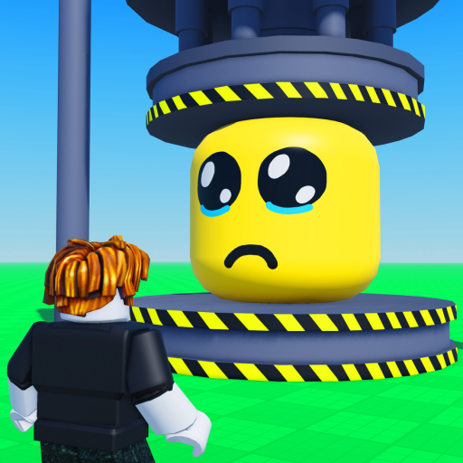 Slime Crushers 💥 official Roblox game thumbnail