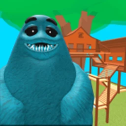 Survive Blue Grimace The Killer! icon