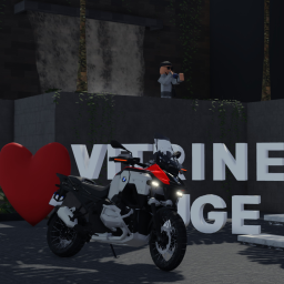 Vitrinne Louge {New}