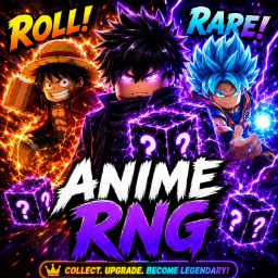 Anime Roll RNG