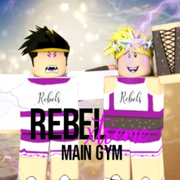 [RX] Main Gym
