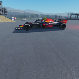 f1 drifting